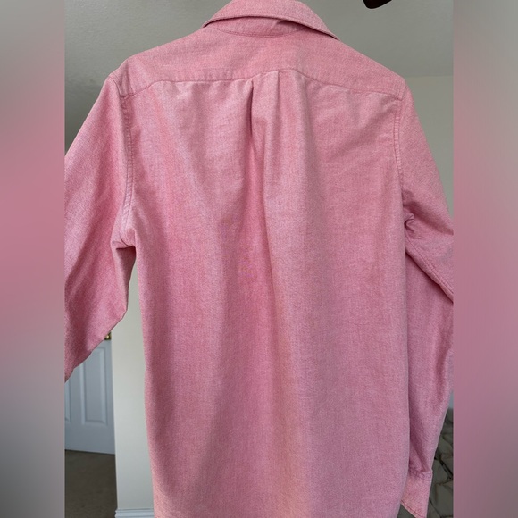 Men’s J Crew Oxford SlimButton-Down Shirt - Picture 3 of 4